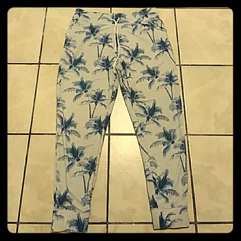 PINK victorias secret joggers